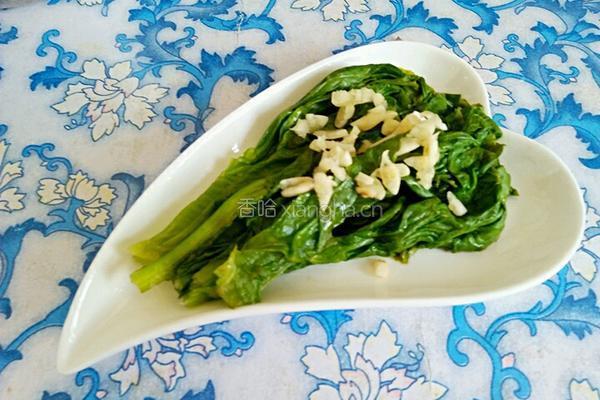拌生菜的做法图解6