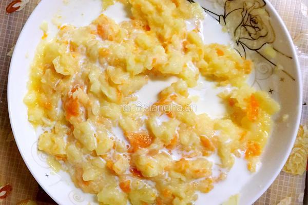 芝士焗土豆的做法图解6