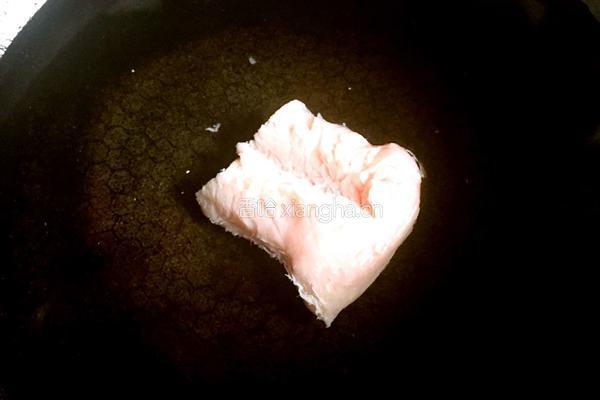 鲍鱼炖肉的做法图解3