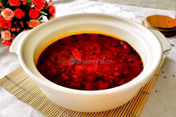麻辣火锅底料的做法图解7