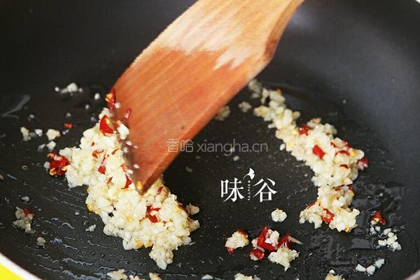 蒜蓉烤生蚝的做法图解4