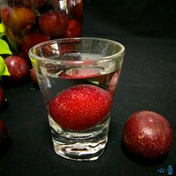 红李子酒的做法[图]