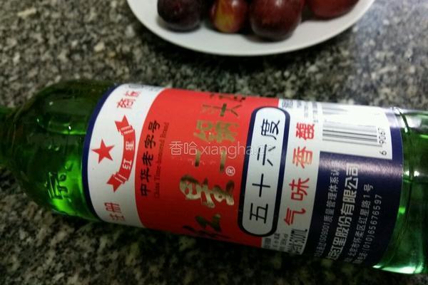 红李子酒的做法图解2
