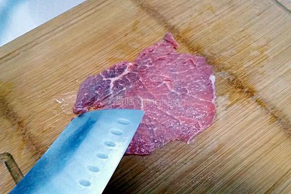 简易牛排的做法图解1