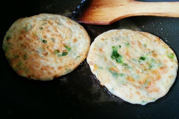 家常油酥饼的做法图解10