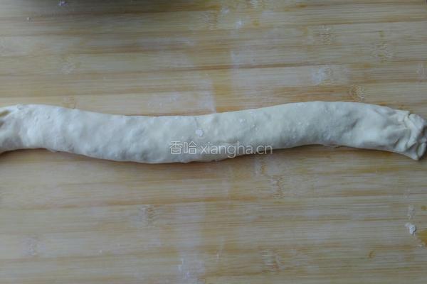 葱油饼的做法图解6