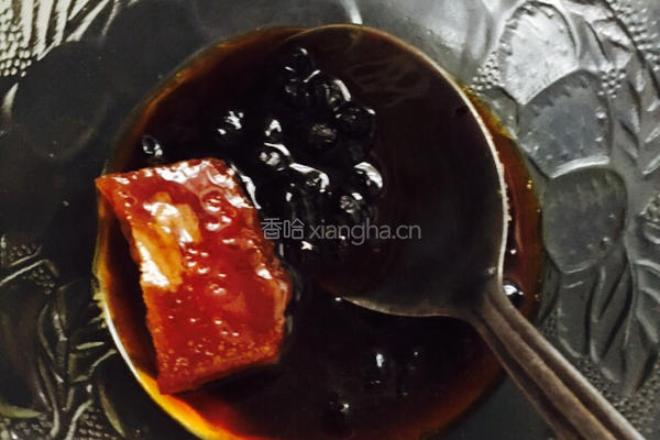 卤猪肉的做法图解6