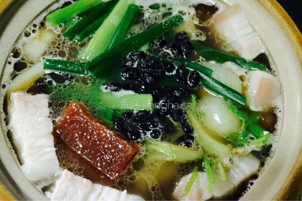 卤猪肉的做法图解7