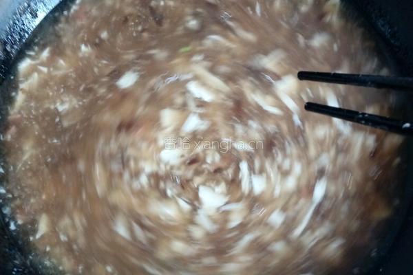 酸辣汤（羹）的做法图解9