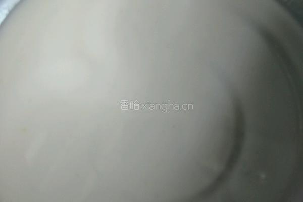 自制红薯凉粉的做法图解1