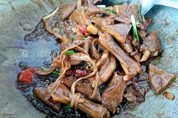 水阳三宝的做法图解13