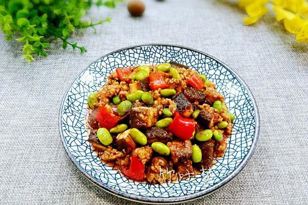 香菇肉末酱的做法图解18