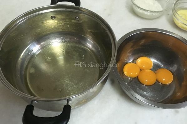 电饭锅烤蛋糕的做法图解2