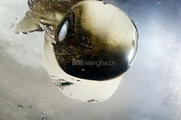 青椒豇豆的做法图解3