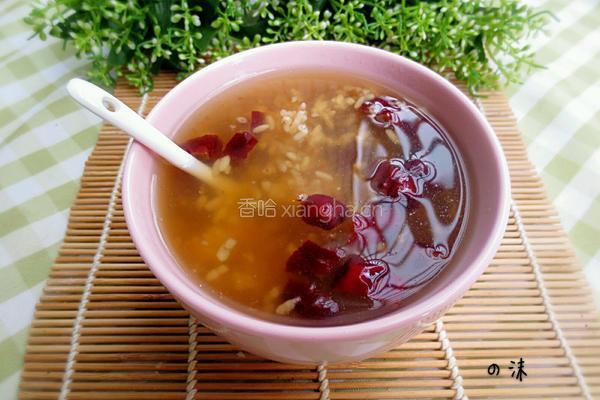 醪糟甜汤的做法图解6