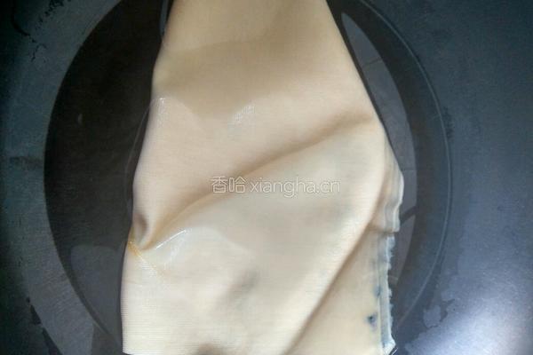 豆腐卷的做法图解1