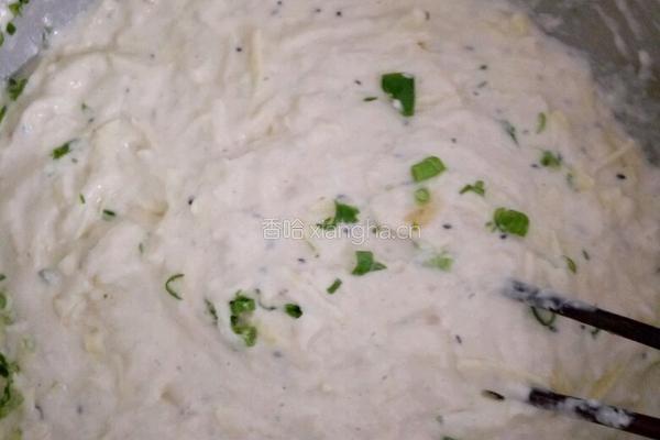 土豆饼的做法图解6