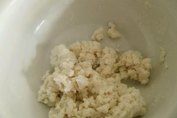 椰蓉糯米卷的做法图解3