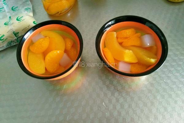 自制鲜果果冻的做法图解5