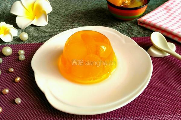 自制鲜果果冻的做法图解11