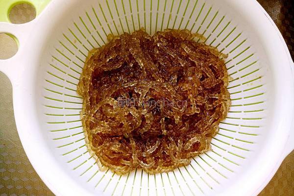 肉末炒粉条的做法图解7
