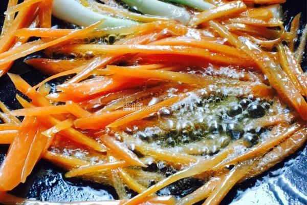 韩国杂菜的做法图解5