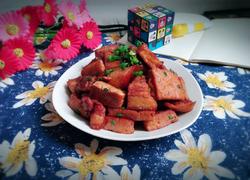 食材菜谱图