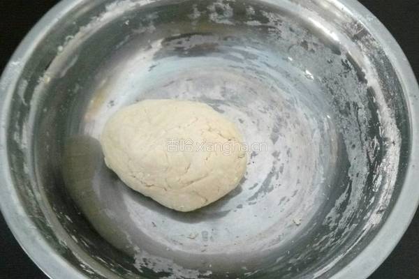 土豆馅水饺的做法图解2