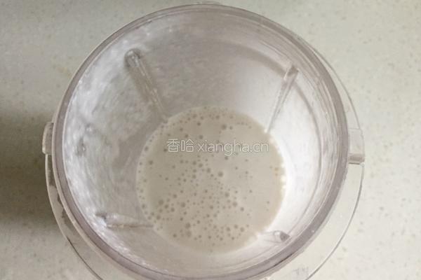 锅边糊的做法图解3