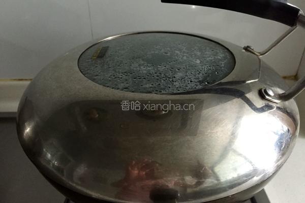 锅边糊的做法图解8