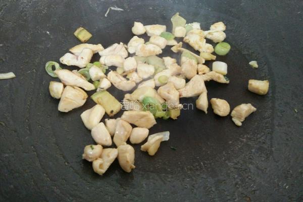 番茄鸡肉的做法图解5