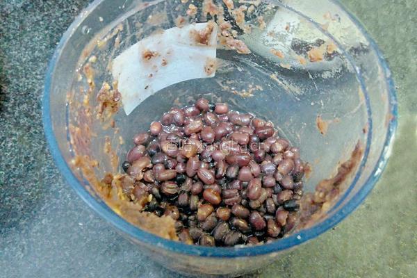 手工红豆沙的做法图解5