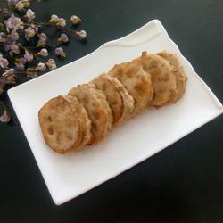 藕夹子的做法[图]