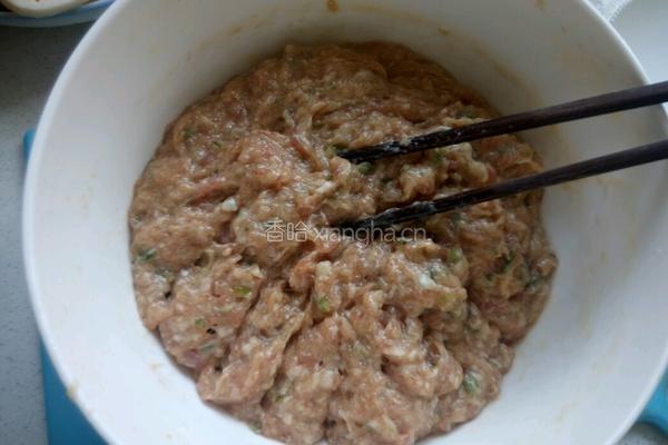 藕夹子的做法图解3