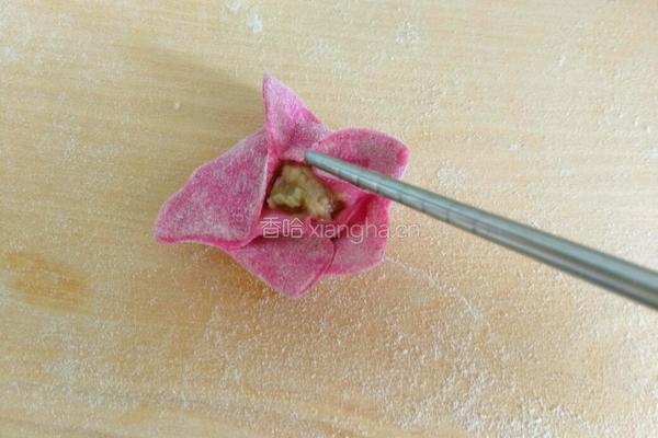 羊肉饺子馅的做法图解9