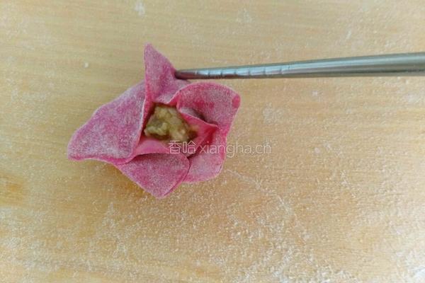 羊肉饺子馅的做法图解10