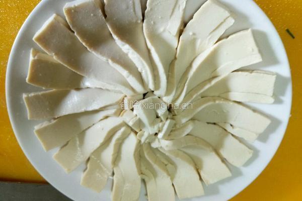 牡蛎豆腐的做法图解4