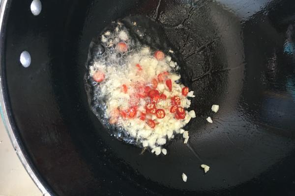 铁板茄子的做法图解7