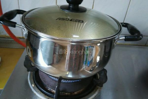 蜂蜜水果茶的做法图解4
