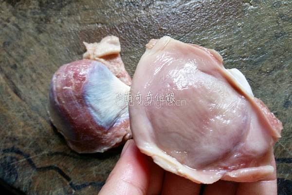干锅鸡胗的做法图解4