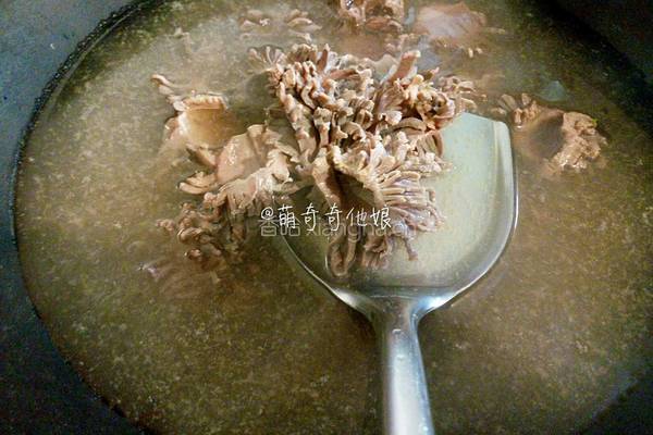 干锅鸡胗的做法图解8