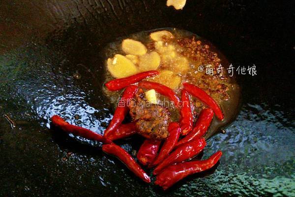 干锅鸡胗的做法图解11