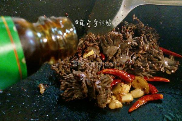 干锅鸡胗的做法图解14