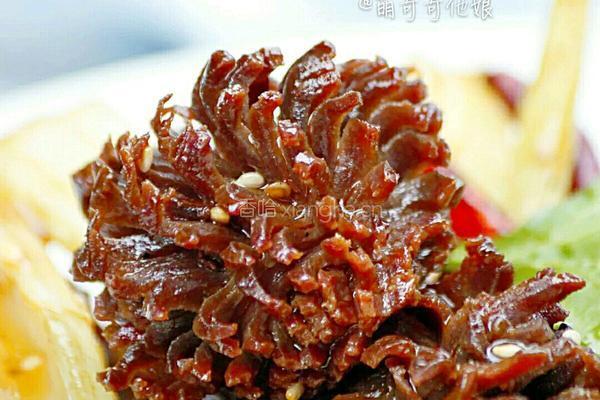 干锅鸡胗的做法图解19