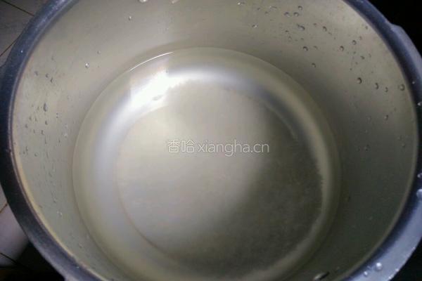 生菜粥的做法图解2