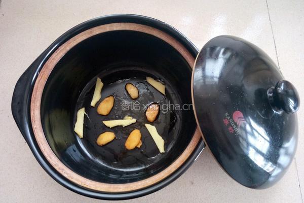 三杯砂锅的做法图解7