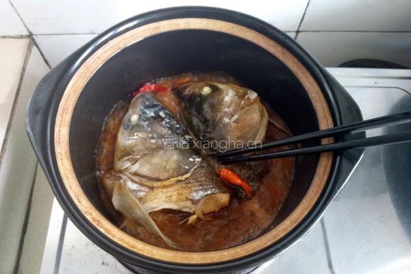 三杯砂锅的做法图解10