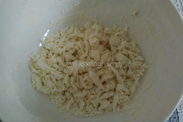 菠菜疙瘩汤的做法图解3