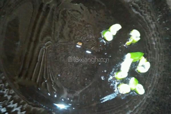 菠菜疙瘩汤的做法图解4