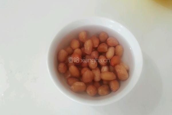 猪肺雪梨汤的做法图解2